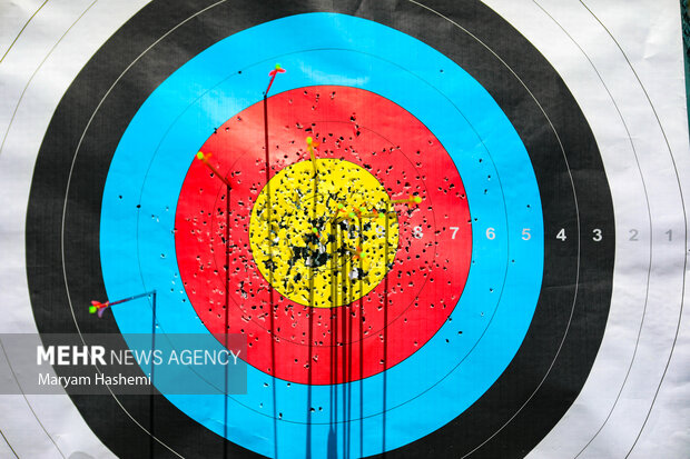 اردوی تیم ملی تیراندازی با کمان 22