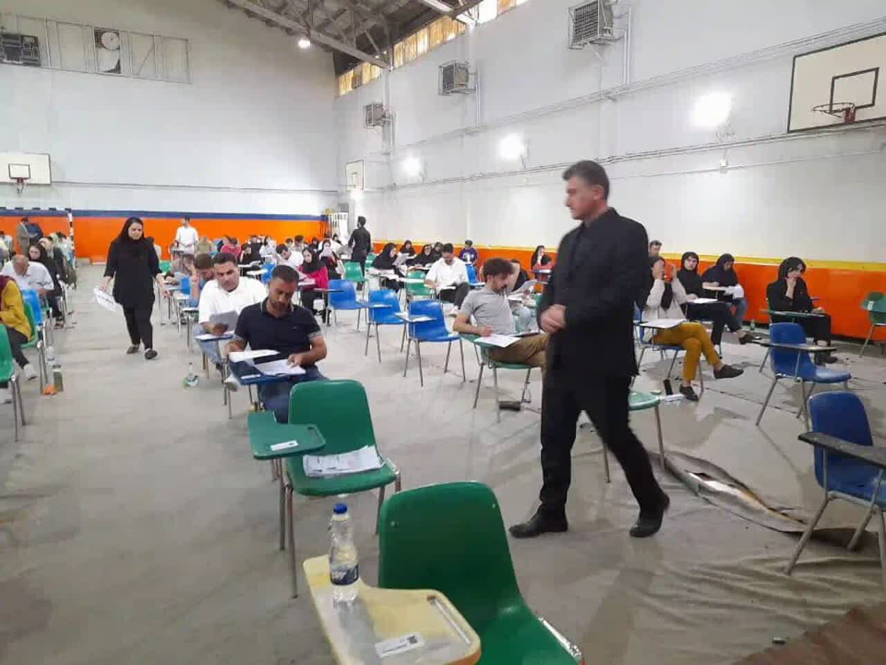 برگزاری آزمون جامع گردشگری در گیلان برگزاری آزمون جامع گردشگری در گیلان