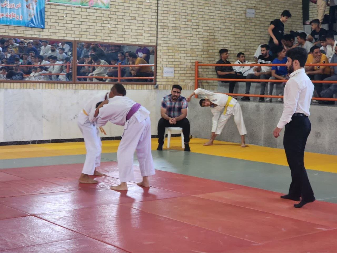دو جودوکار خراسان‌ شمالی به مسابقات قهرمانی آسیا اعزام می‌شوند