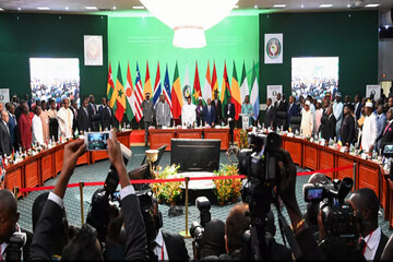 ECOWAS: Emir gelir gelmez Nijer'e müdahaleye hazırız
