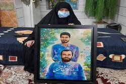 مادران و همسران شهدا صحنه‌های بی‌بدیل را در پهنه ایران خلق کردند