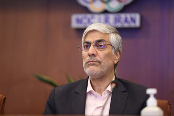 کیومرث هاشمی به عنوان وزیر پیشنهادی ورزش معرفی شد