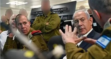 هشدار افسران صهیونیست به نتانیاهو: خسارت‌ها در جنگ آینده بسیار سنگین خواهد بود