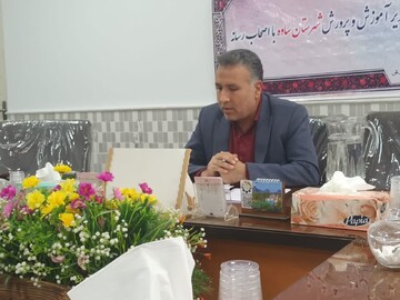 کمبود فضای آموزشی چالش جدی پیش روی دانش آموزان ساوجی