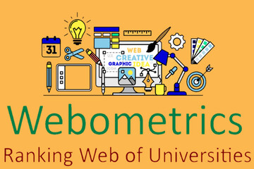 ۴۴۰ مؤسسه ایرانی در سیاهه برترین‌های وبومتریکس/ دانشگاه تهران برترین دانشگاه ایرانی
