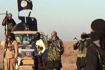 حمله داعش به ارتش سوریه