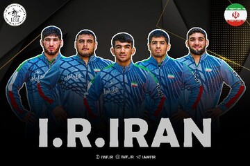 کسب ۳ مدال طلا و ۱ مدال نقره توسط فرنگی‌کاران ایران