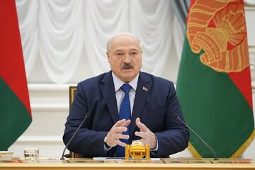 Belarusian President Alexander Lukashenko