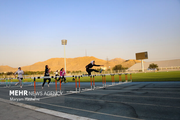 دومین مرحله از بیست  هفتمین دوره رقابت های  دو و میدانی قهرمانی باشگاه های کشور در روز های ۲۶ و۲۷ مرداد ۱۴۰۲ در مجموعه ورزشی آفتاب انقلاب تهران برگزار شد