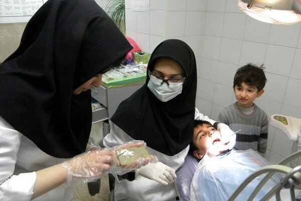 یاهوییان: پوسیدگی دندان در افراد ۱۸ سال خراسان شمالی نگرانکننده است یاهوییان: پوسیدگی دندان در افراد ۱۸ سال خراسان شمالی نگرانکننده است