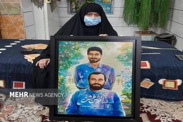 زمان تشییع مادر «شهید علی هاشمی» اعلام شد