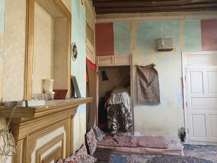 آغاز مرمت خانه پدری جلال آل احمد / خروج 200 کامیون زباله 7