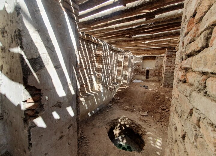 آغاز مرمت خانه پدری جلال آل احمد / خروج 200 کامیون زباله 6