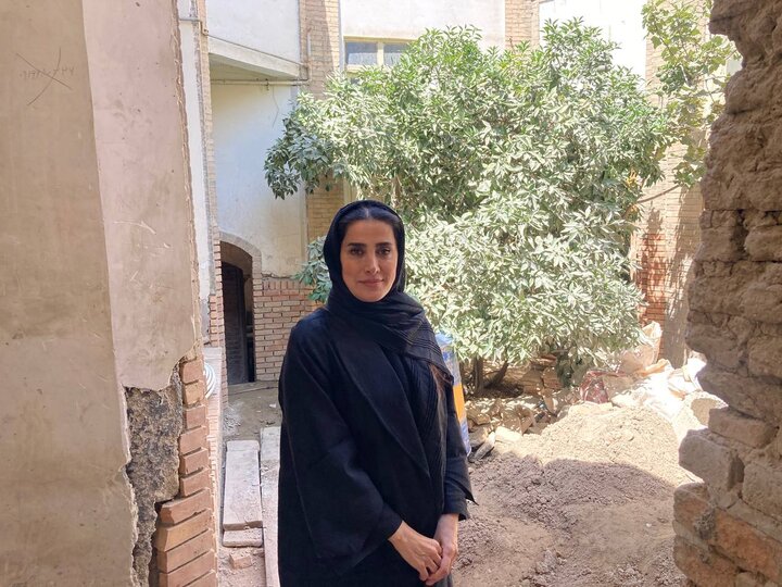 آغاز مرمت خانه پدری جلال آل احمد / خروج 200 کامیون زباله 4