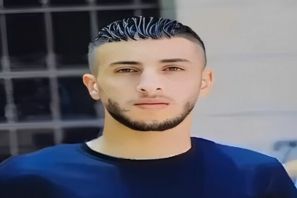 Palestinian youth martyred by Zionist forces in Nablus