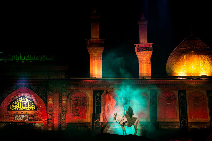 «تنهاتر از مسیح»؛ تلفیق نمایش آئینی و تئاتر کلاسیک