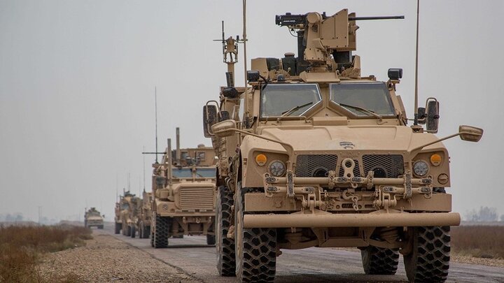 حمله آمریکا به گروه‌های مقاومت در عراق