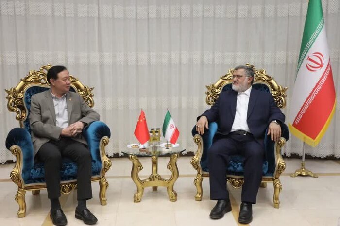سفير الصين لدى طهران: نعيش أفضل الأوقات للتعاون مع إيران