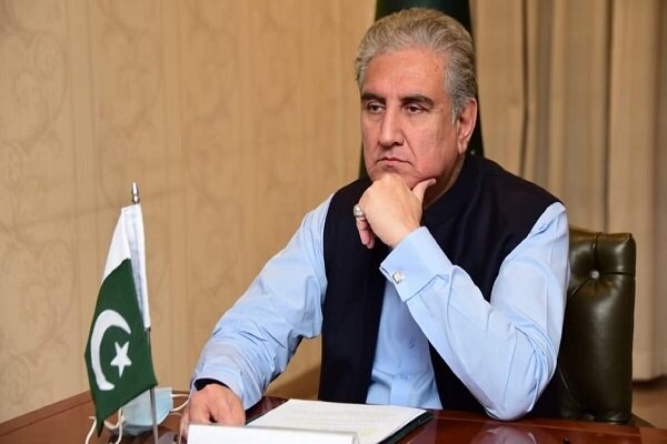 وزیر خارجه سابق پاکستان بازداشت شد