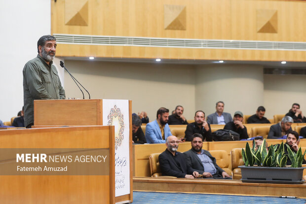 حسین یکتا در اجلاسیه ملی مردمی سازی دولت حضور دارد