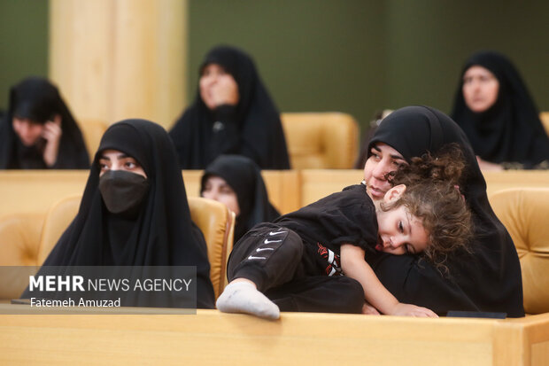 اجلاسیه ملی مردمی سازی دولت با حضور معاون اول رئیس جمهور 14