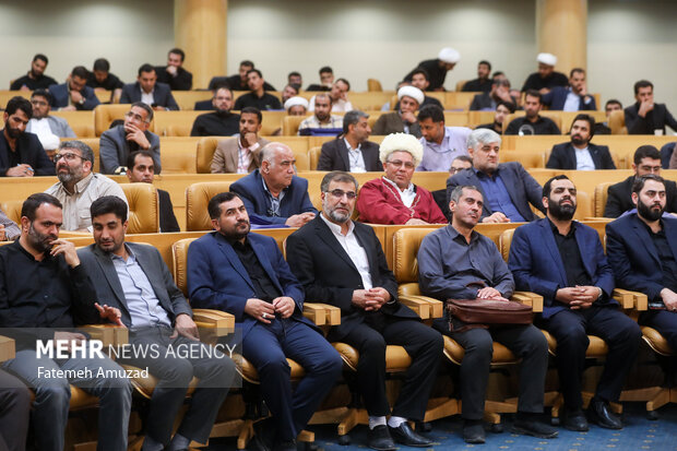 اجلاسیه ملی مردمی سازی دولت با حضور معاون اول رئیس جمهور 15