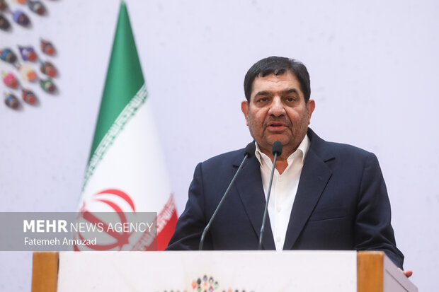 اجلاسیه ملی مردمی سازی دولت با حضور معاون اول رئیس جمهور 21