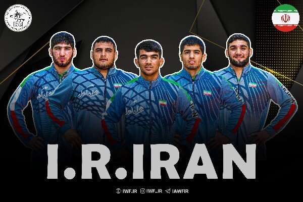 کسب 3 مدال طلا و 1 مدال نقره توسط فرنگیکاران ایران
