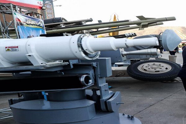 Iranian defense industry symbol of national self-reliance