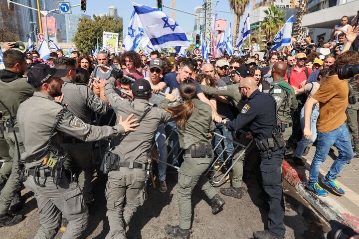 Inside the Occupied Palestine