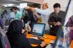 گذرنامه اربعین به روز در تویسرکان صادر می‌شود