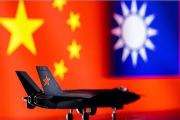 China says US 'should not play with fire' on Taiwan