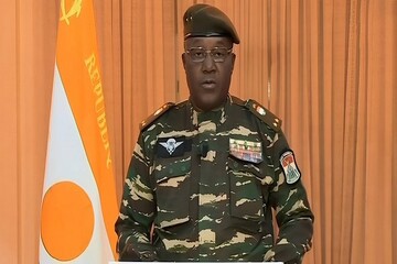 Niger's military leader promises power transition in 3 years
