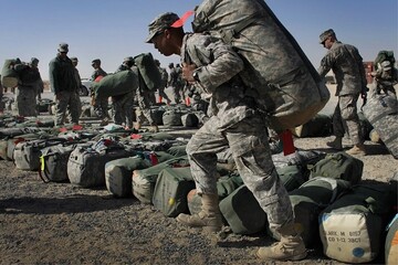 مصوبه بیرون راندن نیروهای جنگی آمریکا از عراق سریعتر اجرا شود