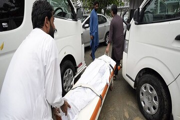 مقتل 11 شخصا بتفجير شاحنة شمال غربي باكستان