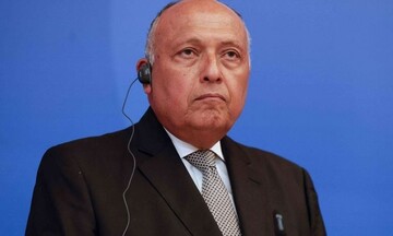 جدیدترین موضع‌گیری وزیر خارجه مصر درباره سوریه