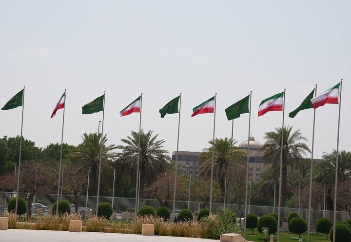 Suudi Arabistan'dan İran'a tebrik mesajı Suudi Arabistan'dan İran'a tebrik mesajı