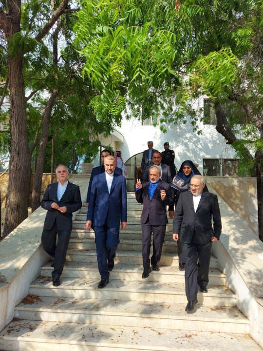 منفعتهای دسته جمعی یک رابطه/ راه تهران-ریاض کوتاهتر شد