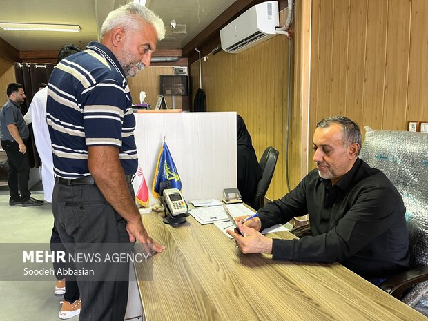 درخواست گذرنامه در مراکز پلیس +10