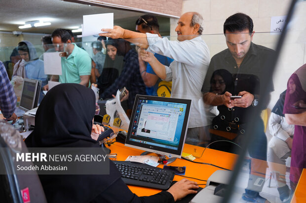 گذرنامه اربعین به روز در تویسرکان صادر می‌شود 