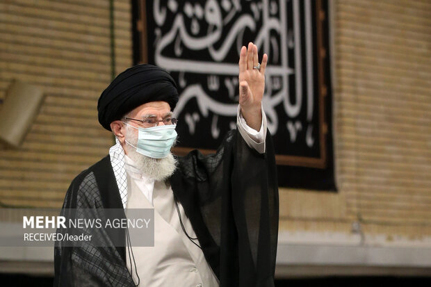 دیداراعضای ستاد برگزاری کنگره ملی شهدای استان اردبیل بارهبرانقلاب
