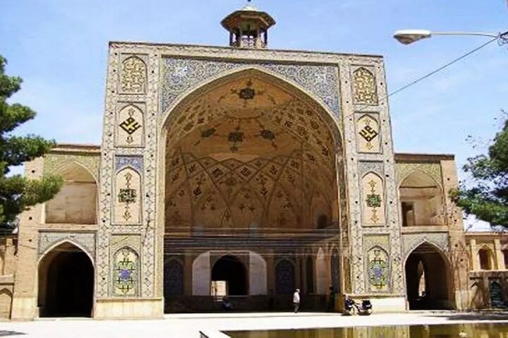 اجرای طرح مرمت بام «مسجد جامع سمنان»