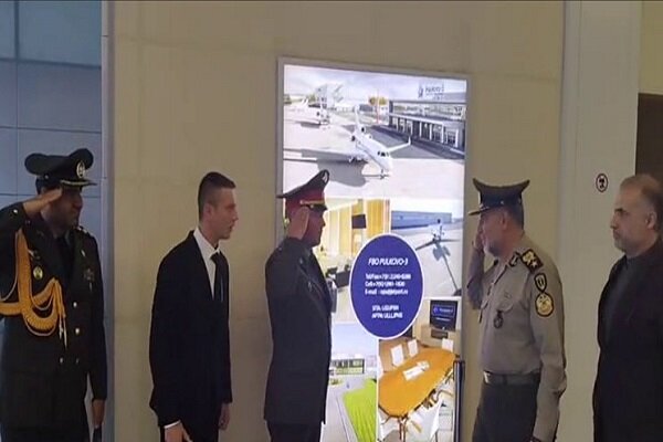 İranlı komutan Rusya’da İranlı komutan Rusya’da