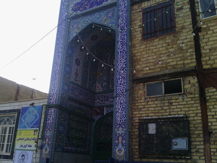 امام محلهای که ناجی ۴۰۰ معتاد شد/ مسجد محور حل مشکلات مردم