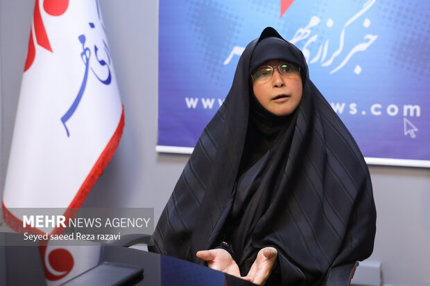 شیخ شریف مانع اعزام زنان مدافع خرمشهر به نقطه درگیری شد