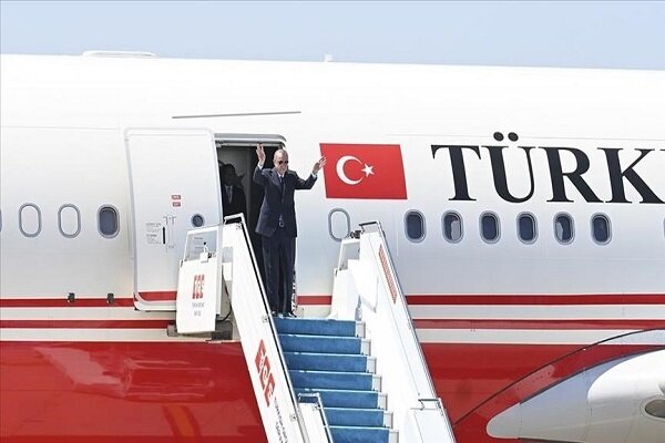 Erdoğan bugün Özbekistan'a gidiyor Erdoğan bugün Özbekistan'a gidiyor