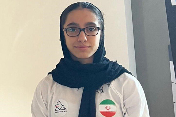 صعود نماینده ایران به مرحله نهایی مسابقات سنگنوردی قهرمانی جهان