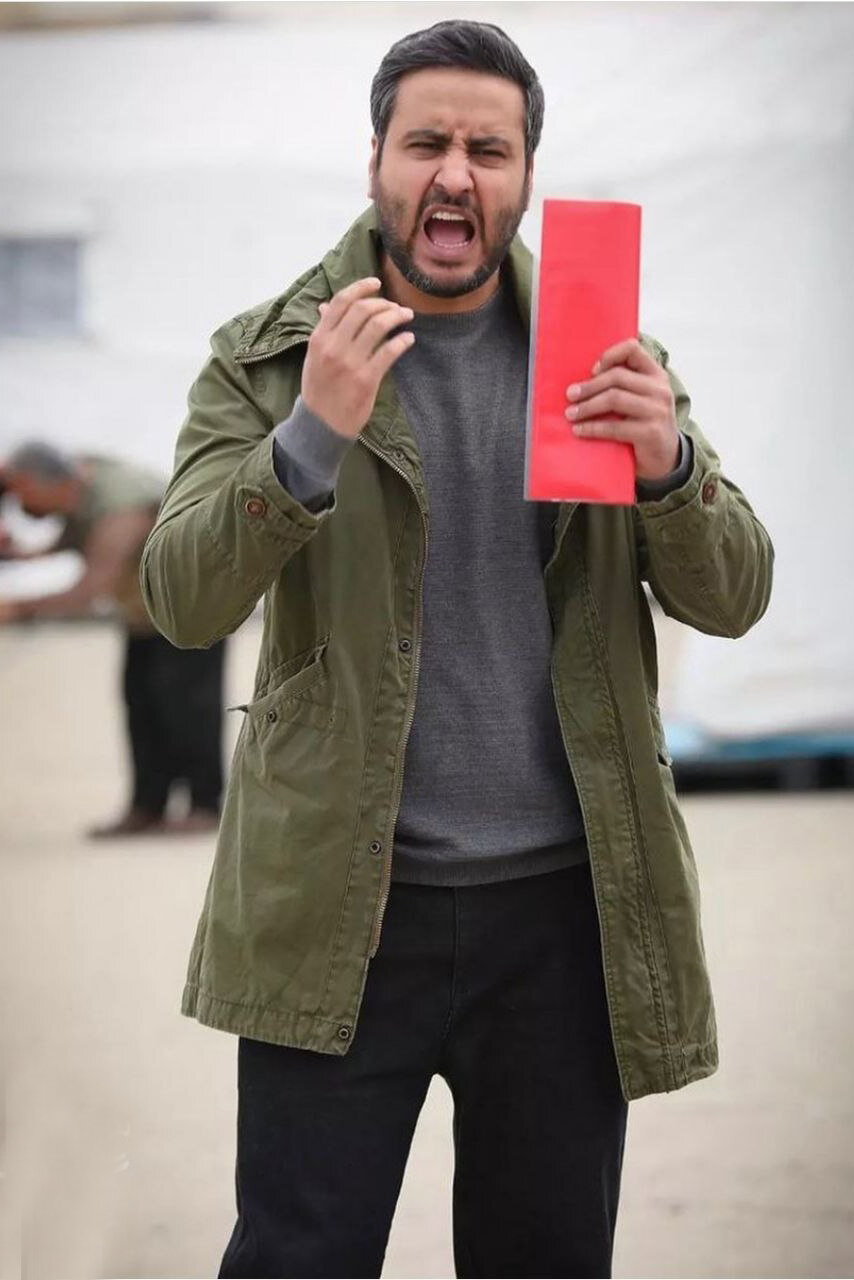 قدردانی از فداکاری پرستاران در «همه گیری»/فیلمنامه را دوست داشتم