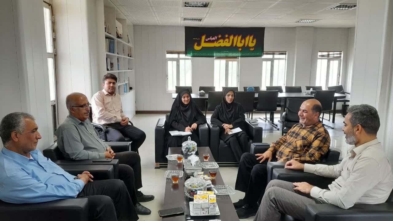 برنامههای فرهنگی خادمان رضوی استان بوشهر در مشهد برگزار میشود