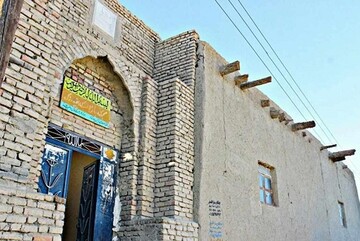 مسجد دزک سراوان یکی از قدیمی‌ترین مسجدهای ایران